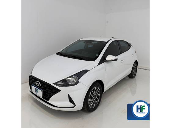 HYUNDAI HB20 1.0 TGDI FLEX EVOLUTION AUTOMÁTICO